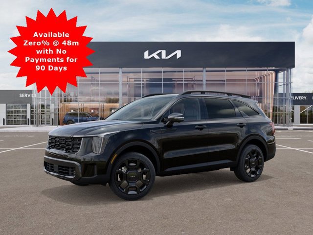 New 2026 Kia Sorento SX Prestige image 4