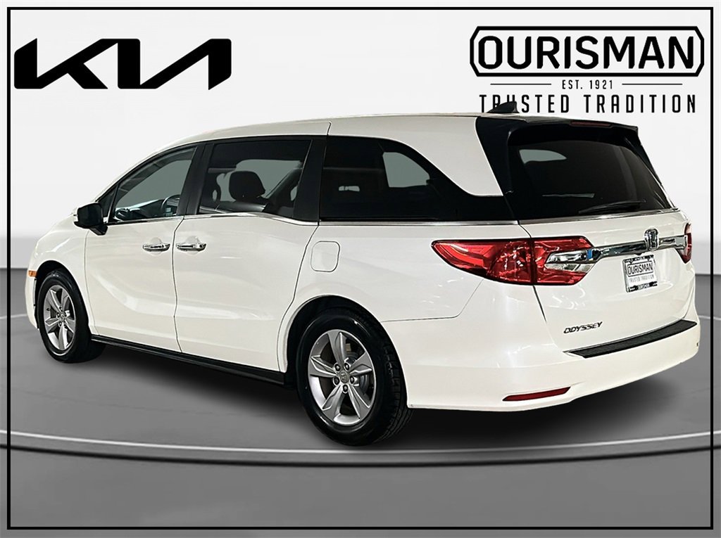 Used 2019 Honda Odyssey EX image 3