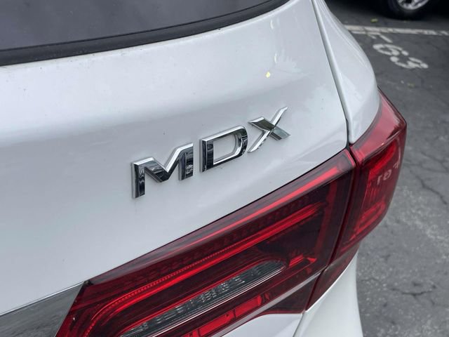 Used 2020 Acura MDX SH-AWD w/ Advance Package image 13