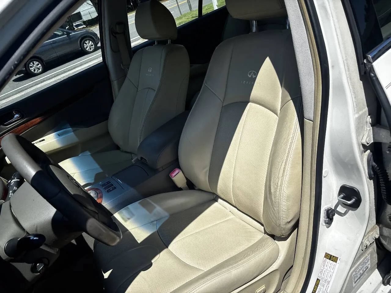Used 2007 INFINITI G35 Journey w/ Premium Pkg RWD image 15