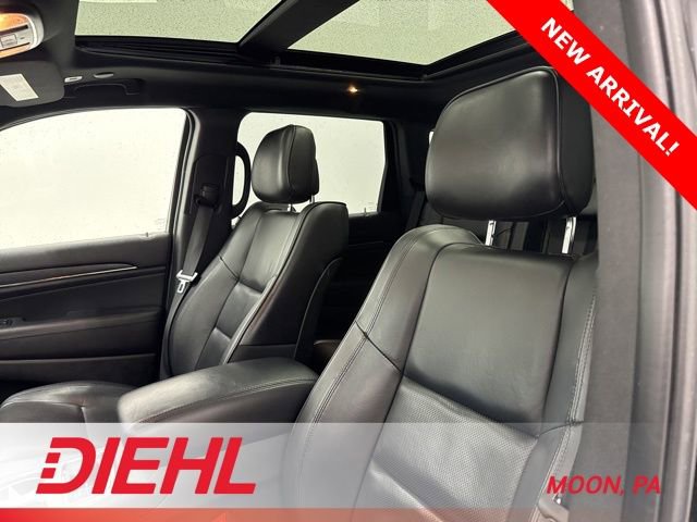 Used 2019 Jeep Grand Cherokee High Altitude image 19