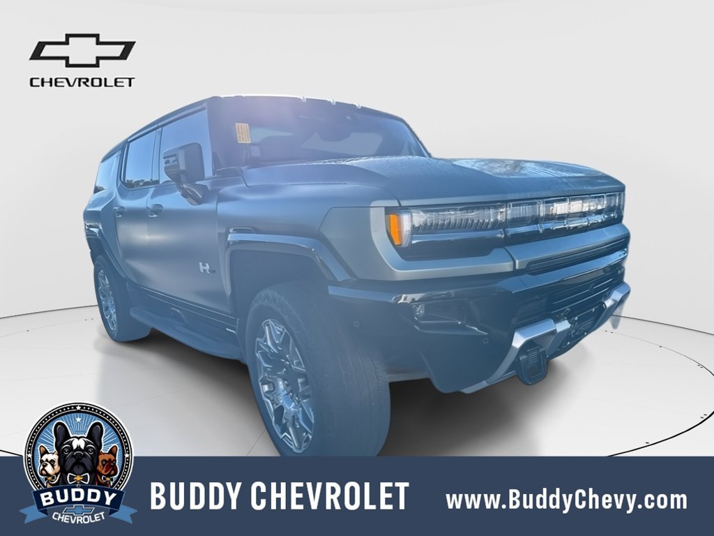 Used 2024 GMC Hummer EV 3X w/ LPO, Illumination Package