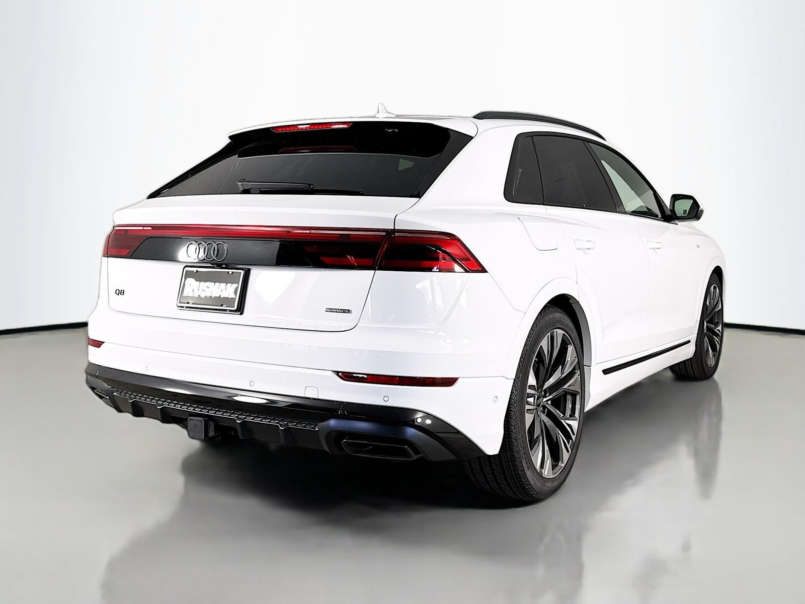New 2026 Audi Q8 Premium Plus AWD/4WD image 7