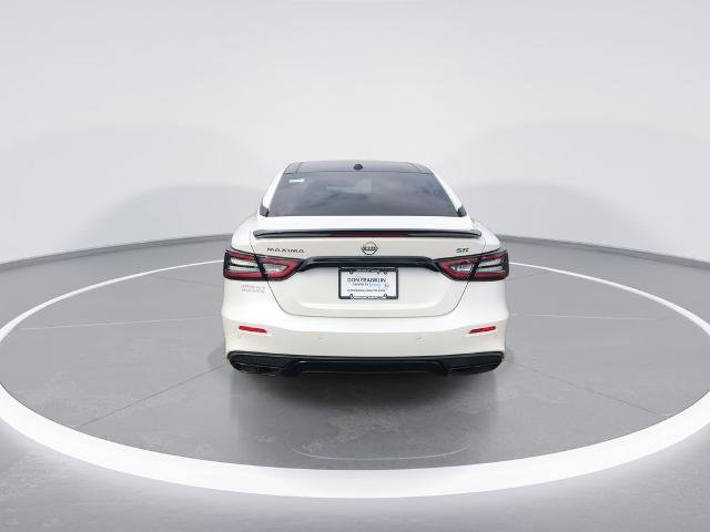 Certified 2023 Nissan Maxima SR w/ Sport Mat Group FWD image 7