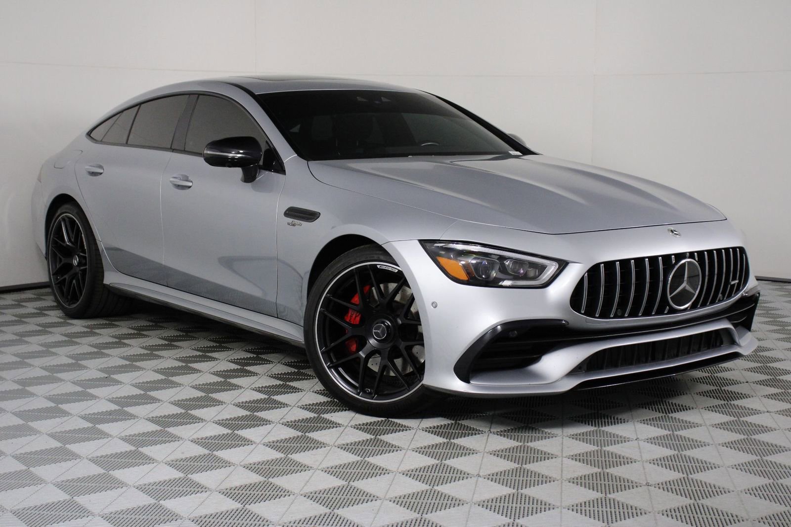 Used 2022 Mercedes-Benz AMG GT 43 image 34