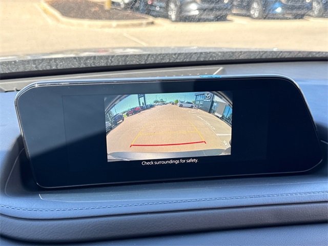 New 2025 MAZDA CX-30 AWD 2.5 S w/ Select Sport Pkg image 13