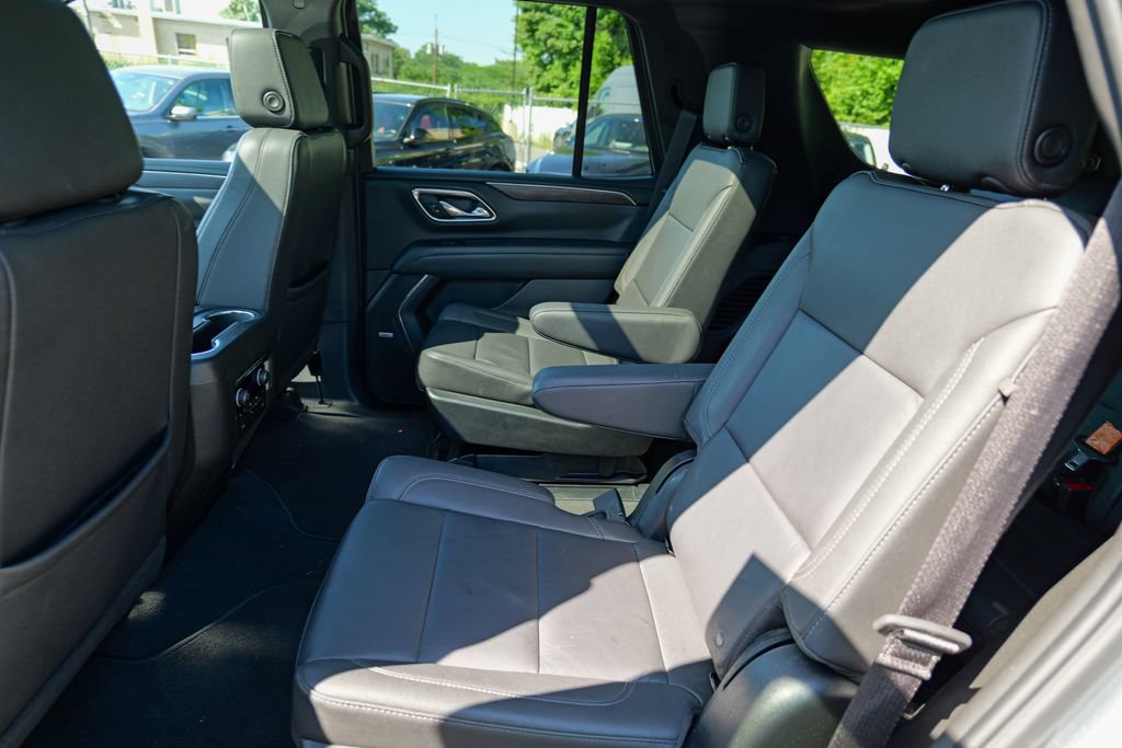 Used 2023 Chevrolet Tahoe LT w/ Luxury Package AWD/4WD image 27