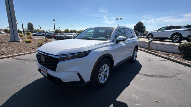 New 2027 Honda CR-V LX image 1