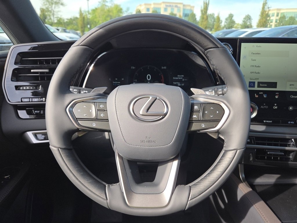 New 2025 Lexus RX 350 AWD image 39