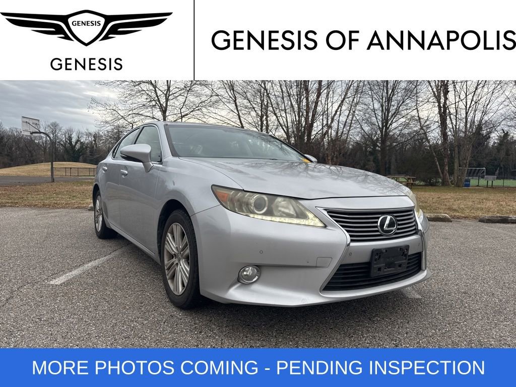 Used 2013 Lexus ES 350 image 1