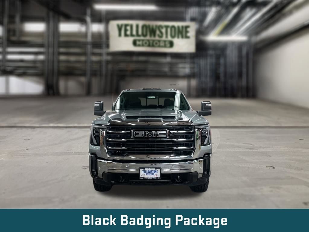 New 2026 GMC Sierra 2500 SLT w/ SLT Premium Package AWD/4WD image 7