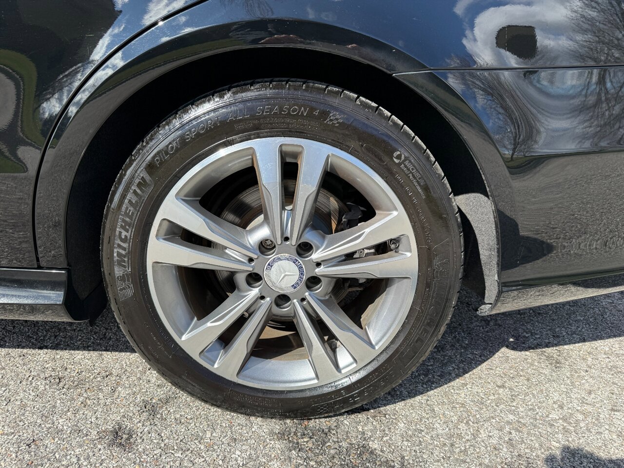 Used 2016 Mercedes-Benz E 350 Sedan image 26