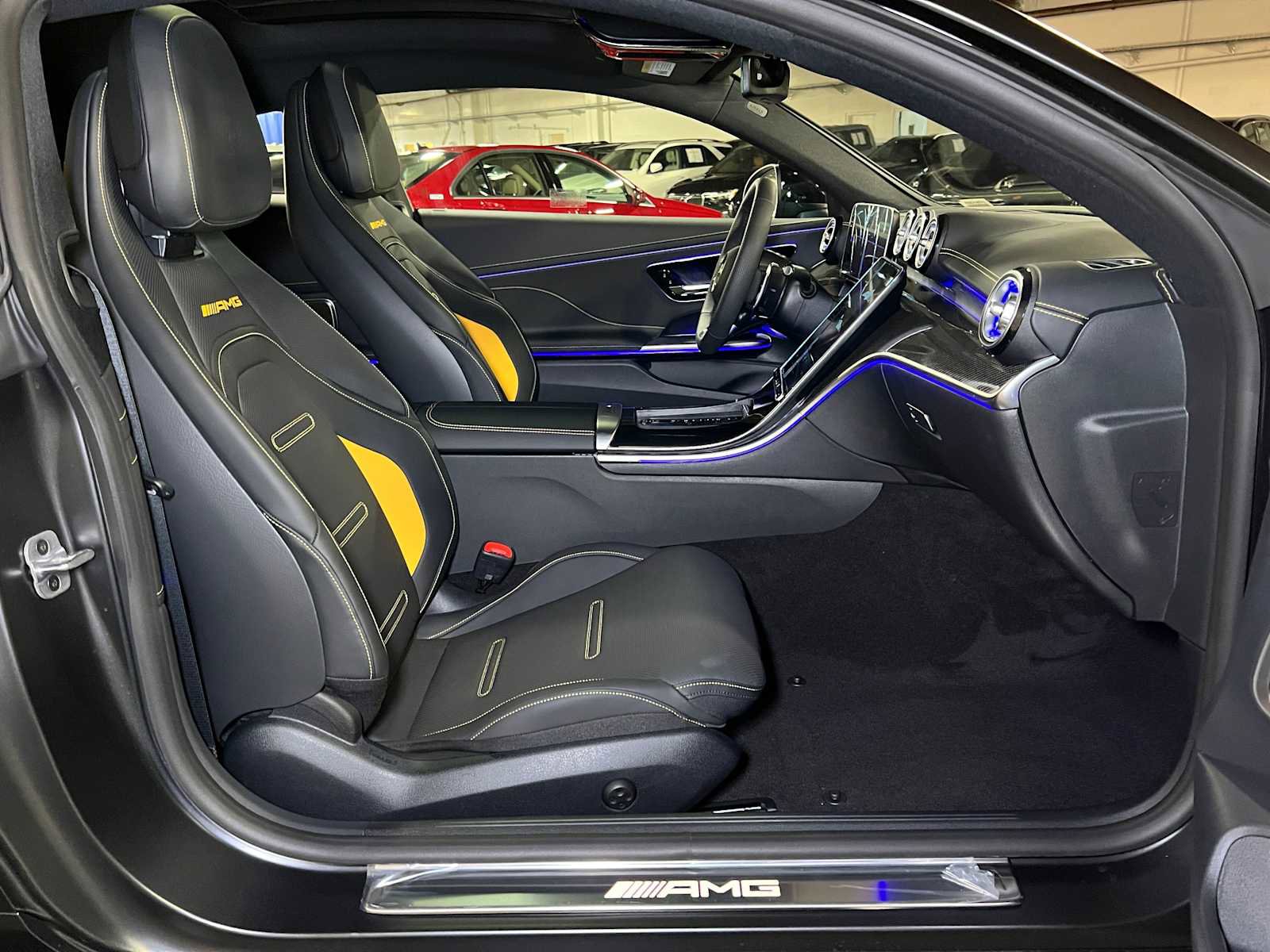 New 2026 Mercedes-Benz CLE 53 AMG 4MATIC Coupe image 12