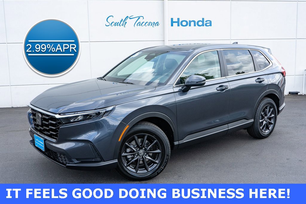 New 2026 Honda CR-V EX-L