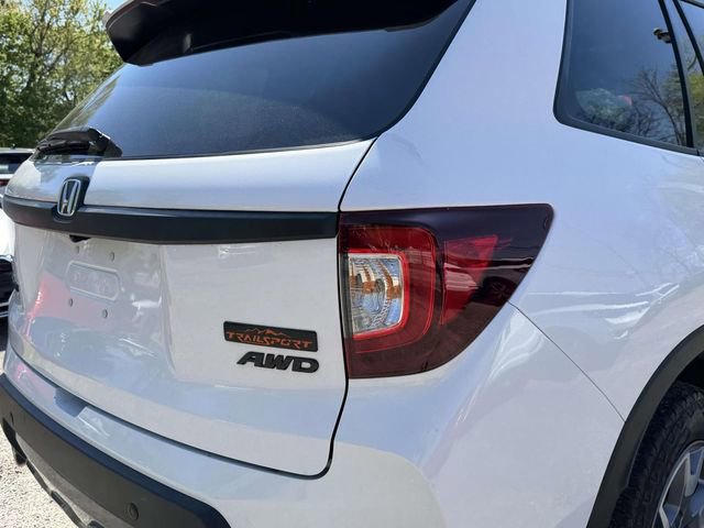 Used 2023 Honda Passport TrailSport image 5