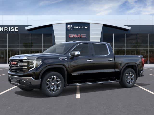 New 2026 GMC Sierra 1500 SLT w/ SLT Premium Plus Package AWD/4WD image 3