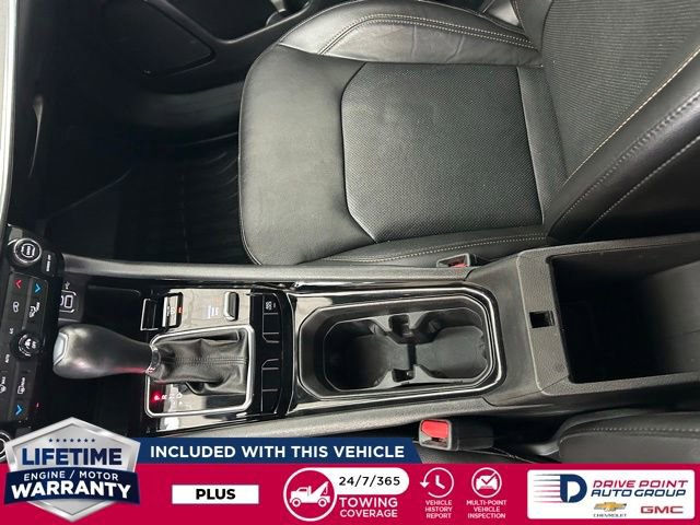 Used 2023 Jeep Compass Limited AWD/4WD image 19