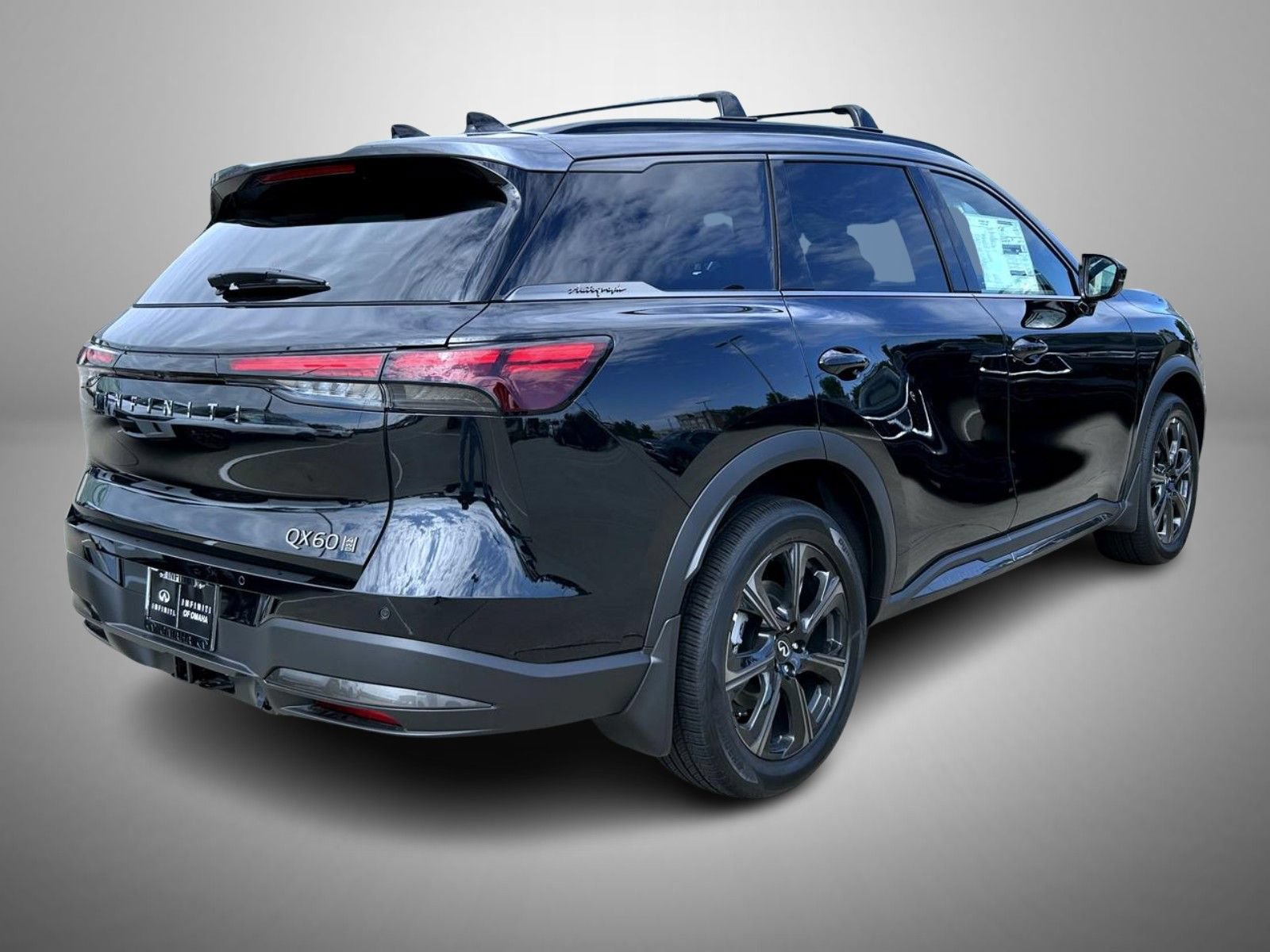 New 2027 INFINITI QX60 Autograph w/ Autograph Tech Package AWD/4WD image 5
