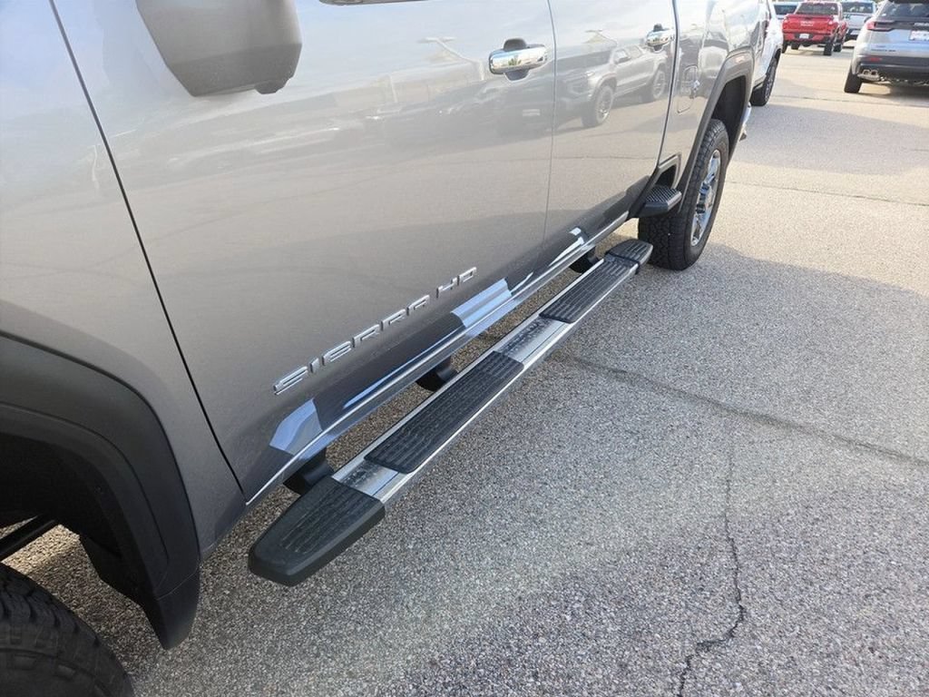 New 2026 GMC Sierra 2500 SLT w/ SLT Premium Package AWD/4WD image 34