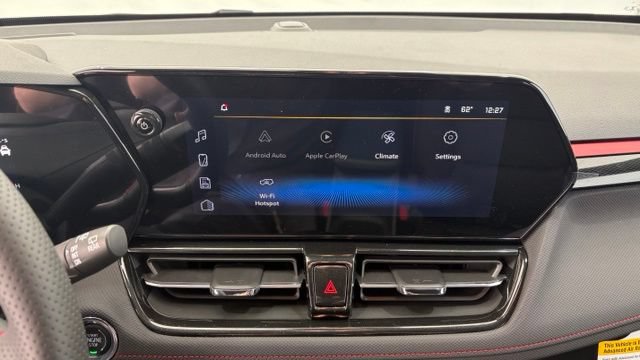 New 2026 Chevrolet TrailBlazer RS w/ Convenience Package AWD/4WD image 36