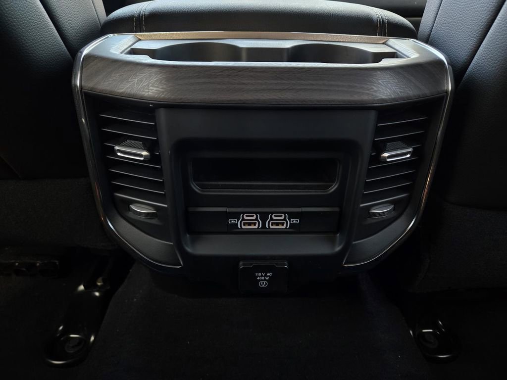 New 2026 RAM 3500 Laramie w/ Sport Appearance Package image 15