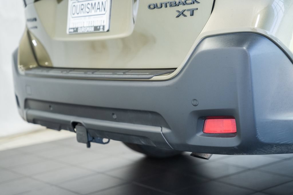 Used 2023 Subaru Outback Onyx Edition XT AWD/4WD image 11