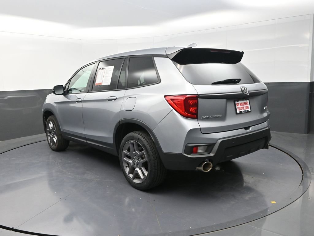 Used 2023 Honda Passport EX-L image 8