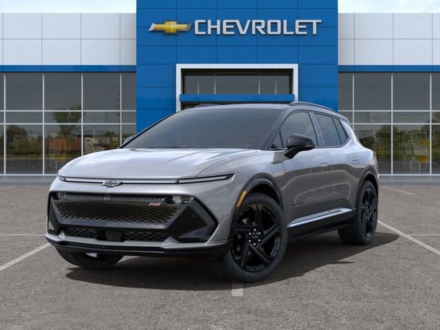 New 2024 Chevrolet Equinox EV RS FWD image 6