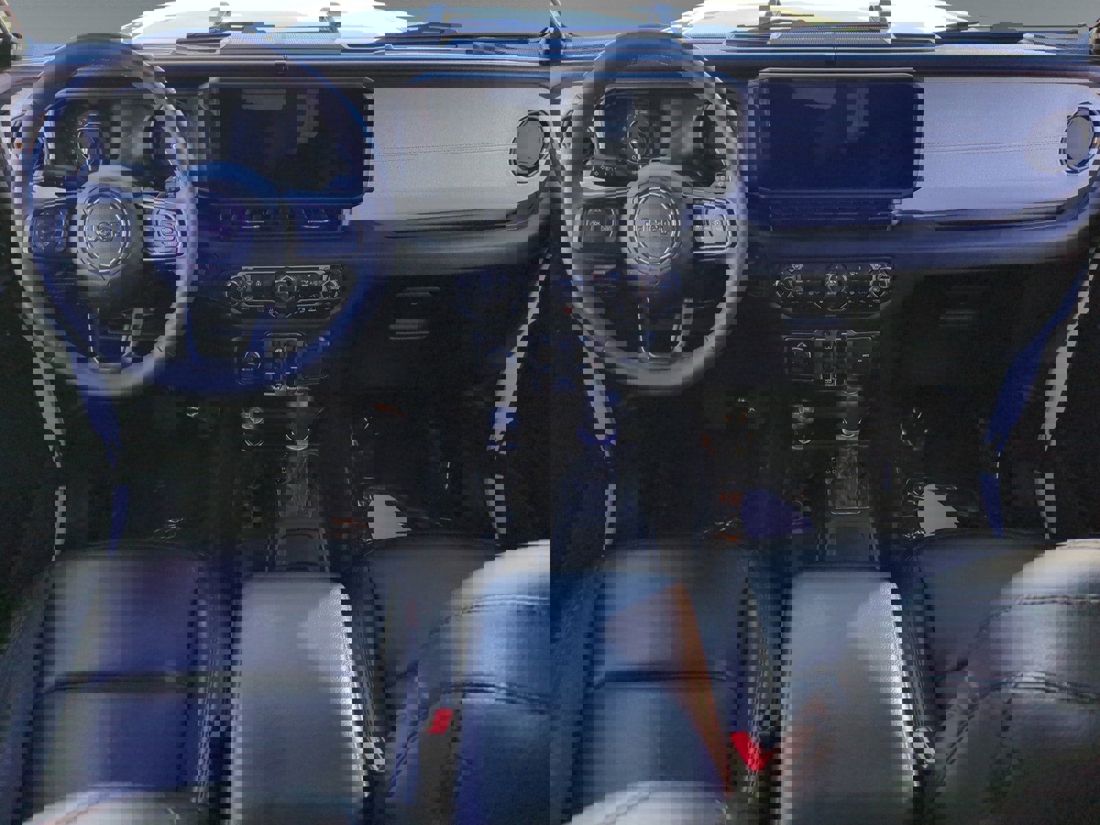 Used 2024 Jeep Wrangler Sport S 4xe w/ Convenience Group image 10