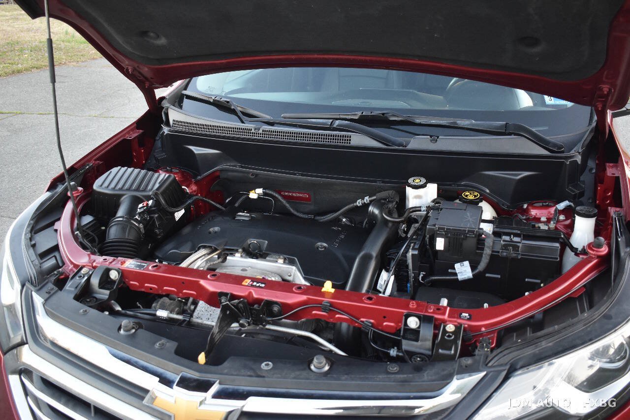 Used 2018 Chevrolet Equinox Premier AWD/4WD image 35