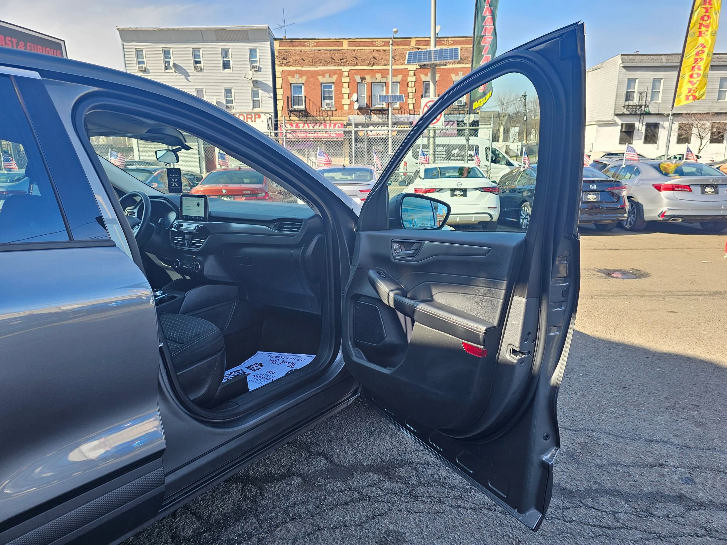 Used 2023 Ford Escape Active AWD/4WD image 11