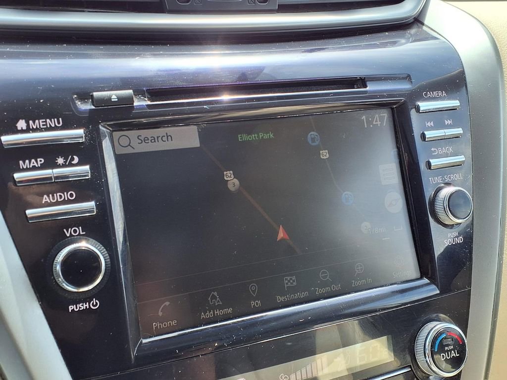 Used 2023 Nissan Murano SL w/ SL Moonroof Package image 10