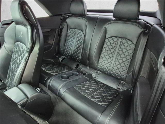 Used 2018 Audi S5 Premium Plus w/ Navigation Package AWD/4WD image 18