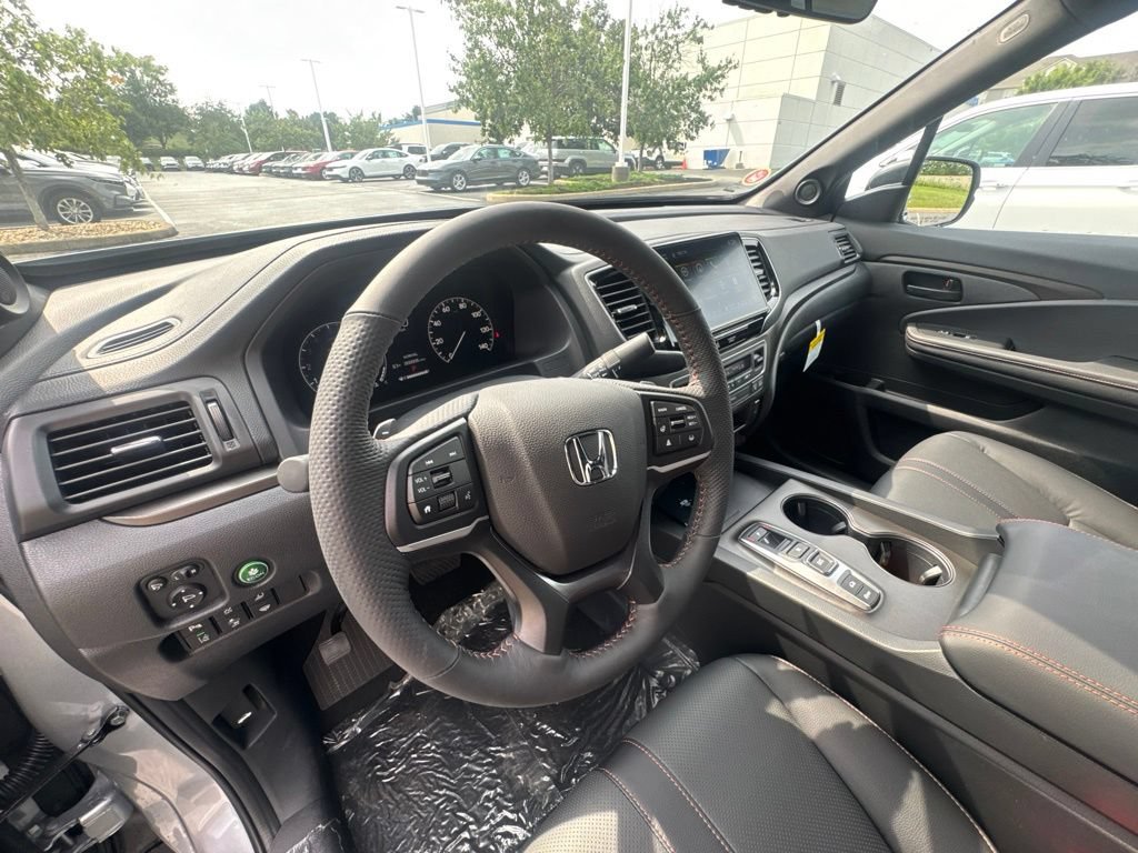 New 2026 Honda Ridgeline TrailSport image 19