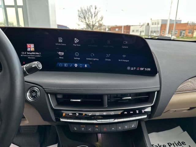 Certified 2025 Cadillac CT5 Premium Luxury w/ Technology Package image 43