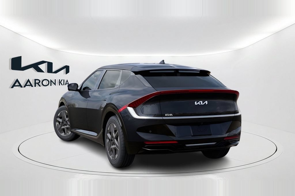 New 2026 Kia EV6 Light RWD image 4