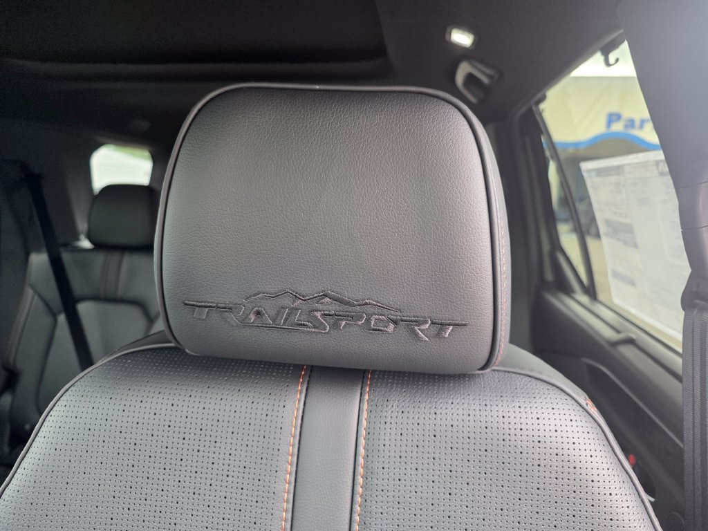 New 2026 Honda Passport TrailSport Elite image 11