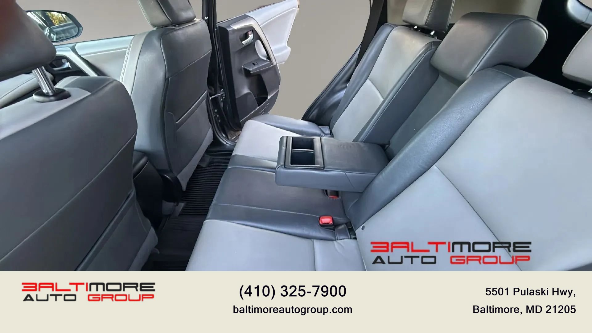 Used 2013 Toyota RAV4 Limited AWD/4WD image 26