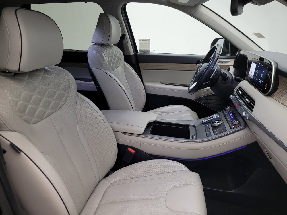 Used 2021 Hyundai Palisade Limited w/ Cargo Package FWD image 21