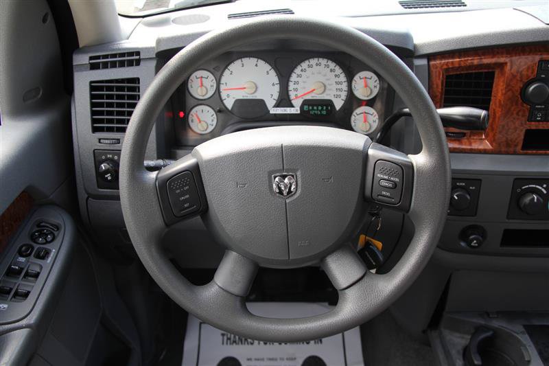 Used 2006 Dodge Ram 1500 Truck SLT AWD/4WD image 24