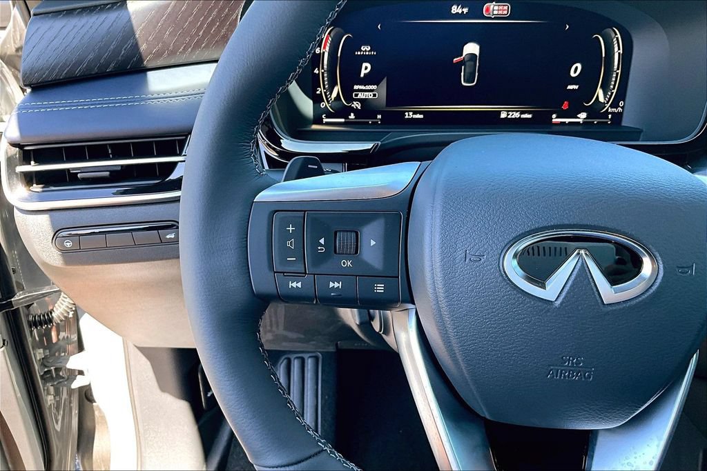 Used 2026 INFINITI QX60 Sport w/ Dark Cargo Package AWD/4WD image 22