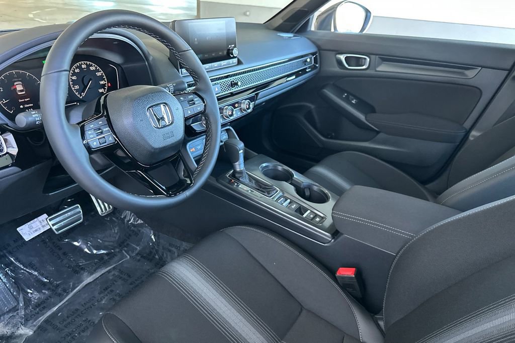 New 2026 Honda Civic Sport image 10
