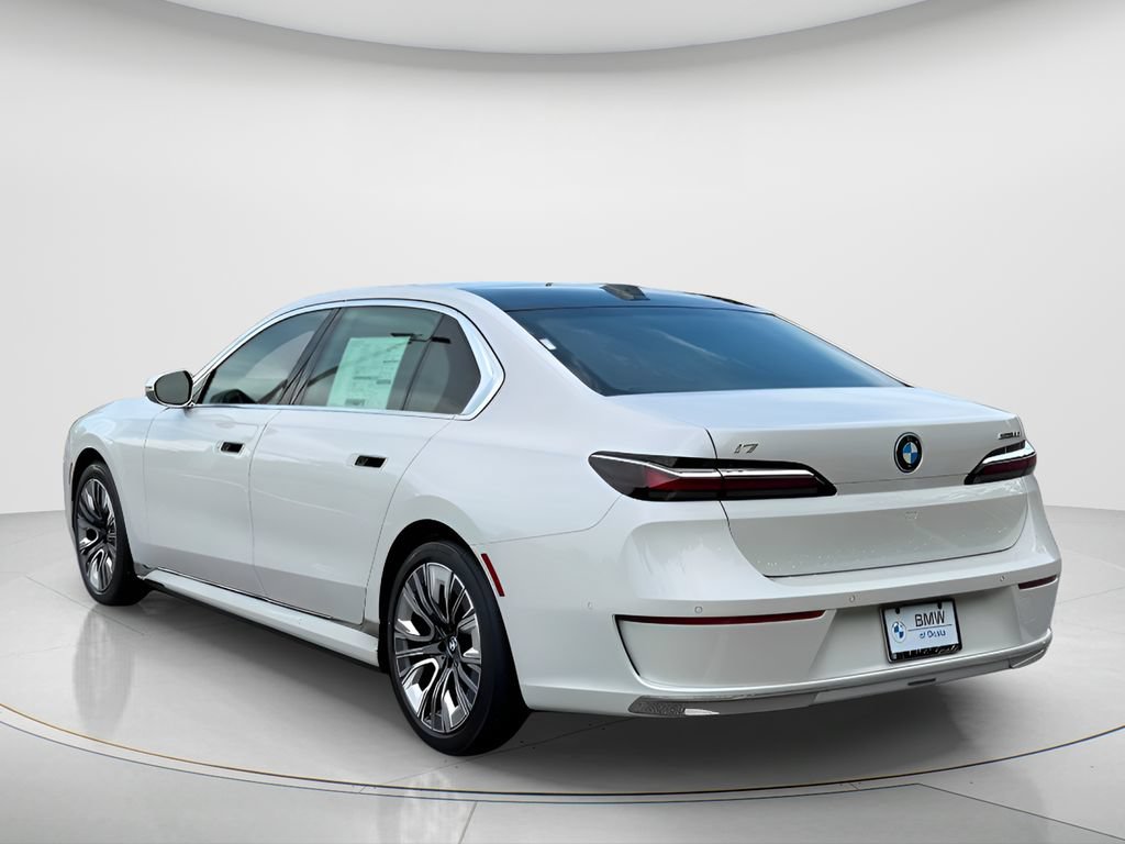 New 2026 BMW i7 eDrive50 w/ Executive Package RWD image 7