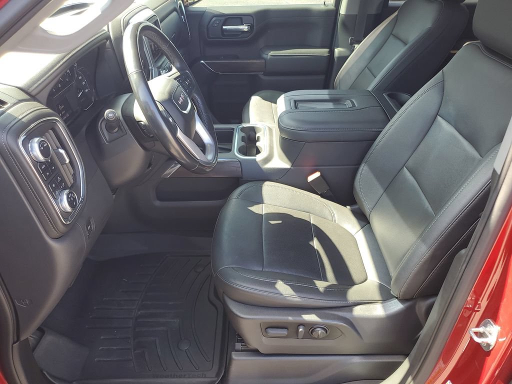 Used 2022 GMC Sierra 1500 SLT w/ SLT Premium Plus Package AWD/4WD image 5
