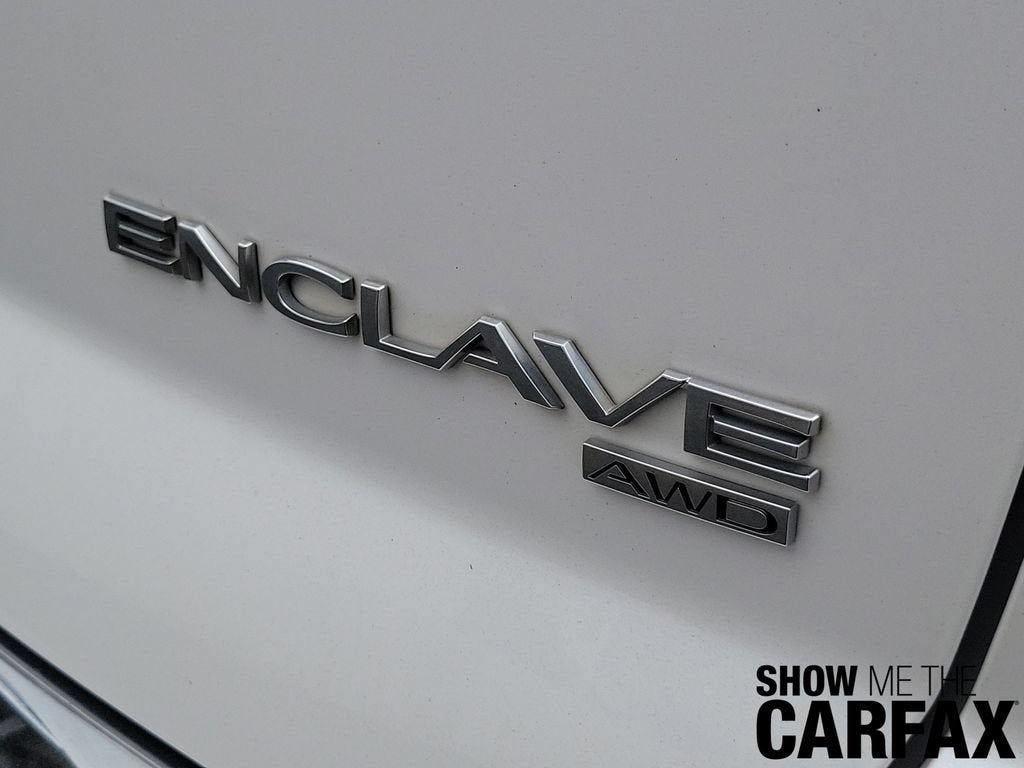 Used 2016 Buick Enclave Premium w/ Experience Buick Package AWD/4WD image 8