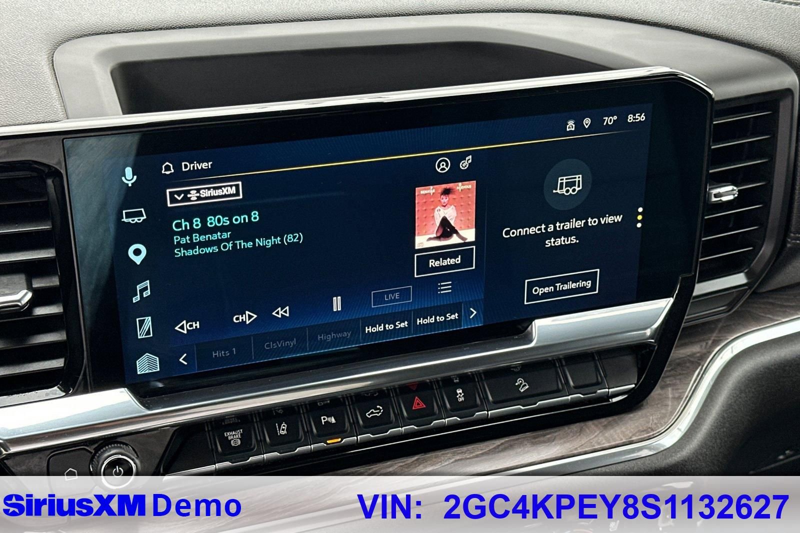 Used 2025 Chevrolet Silverado 2500 LTZ w/ Trail Boss Package image 40