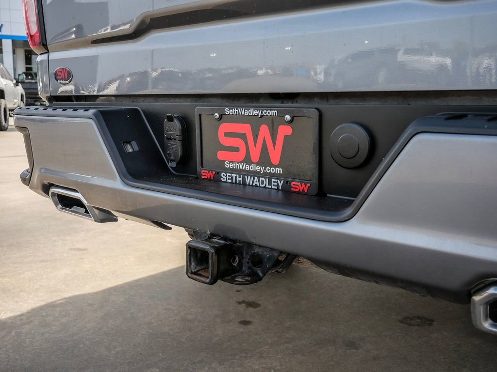 Used 2020 GMC Sierra 1500 Elevation w/ Elevation Value Package image 13