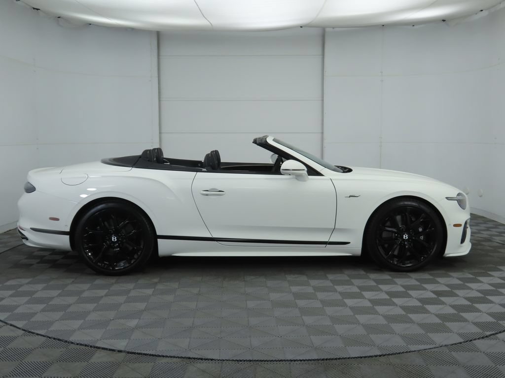 New 2026 Bentley Continental GT Speed AWD/4WD image 4