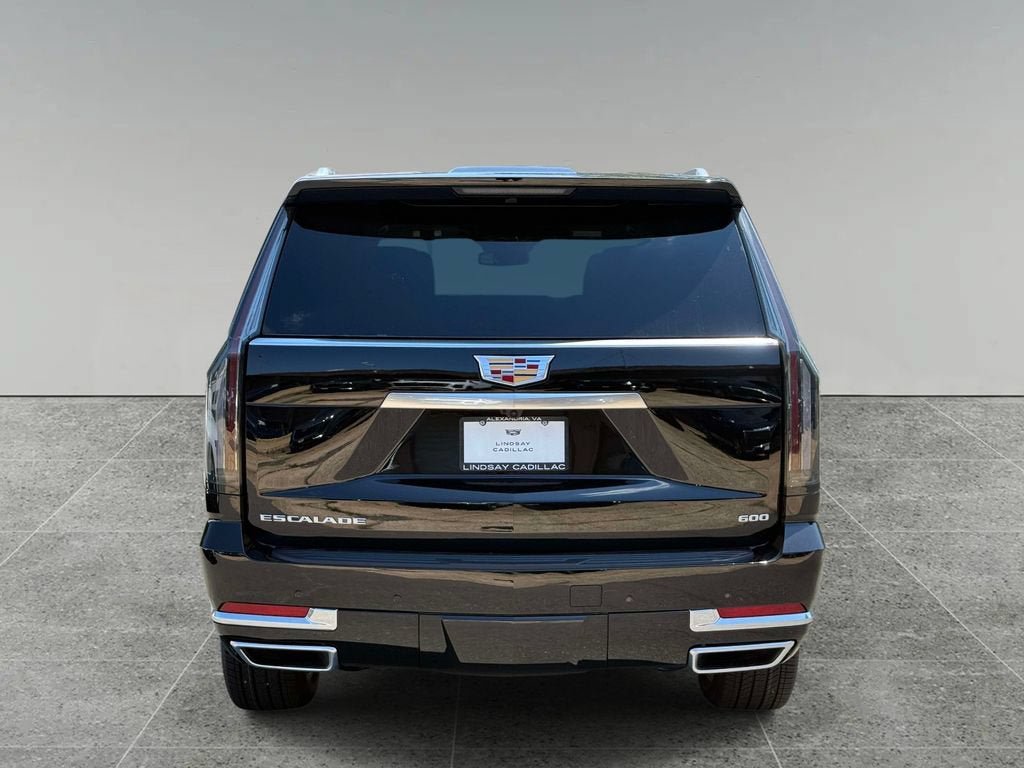 New 2026 Cadillac Escalade 4WD w/ LPO, Floor Liner Package image 8