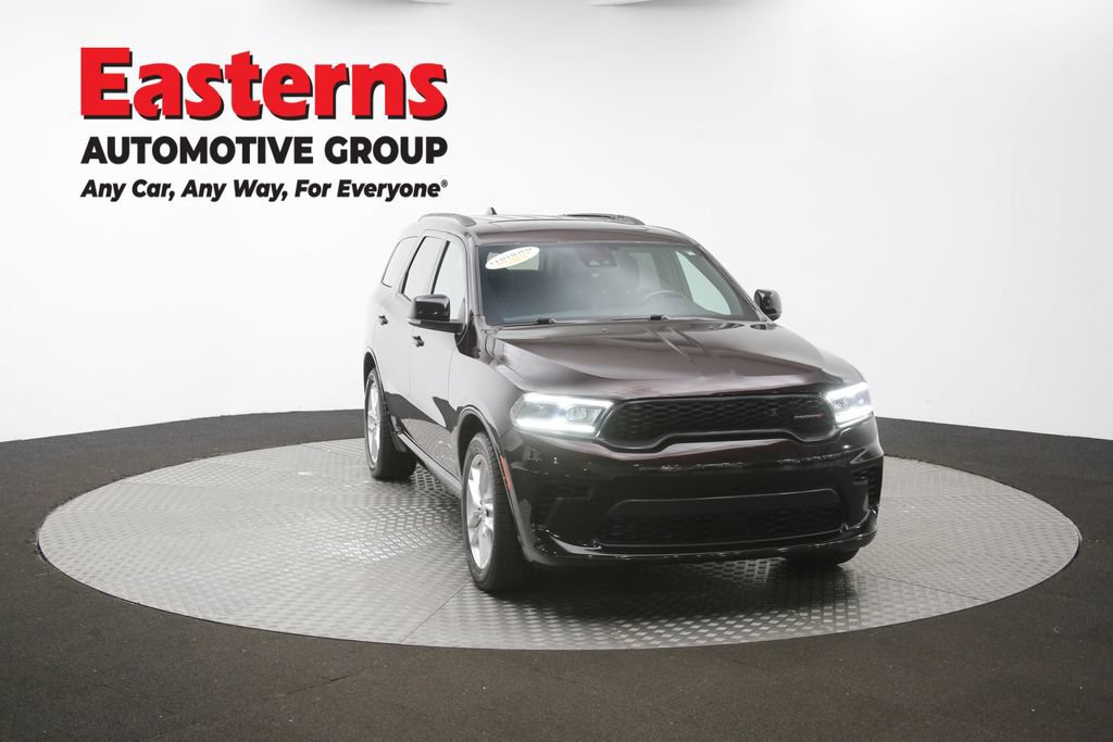Used 2024 Dodge Durango GT RWD image 49